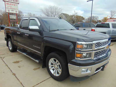 2015 Chevrolet 1500 Ext Cab, $20995. Photo 3