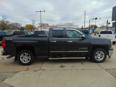 2015 Chevrolet 1500 Ext Cab, $20995. Photo 4