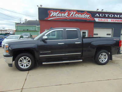 2015 Chevrolet 1500 Ext Cab, $20995. Photo 8
