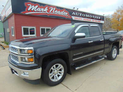 2015 Chevrolet 1500 Ext Cab, $20995. Photo 1