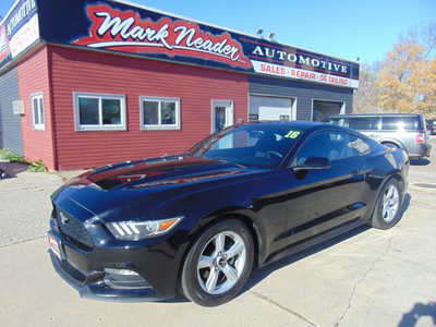 2016 Ford Mustang, $12995. Photo 1