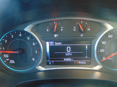 2016 Chevrolet Malibu, $11995. Photo 12