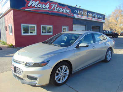 2016 Chevrolet Malibu, $11995. Photo 1