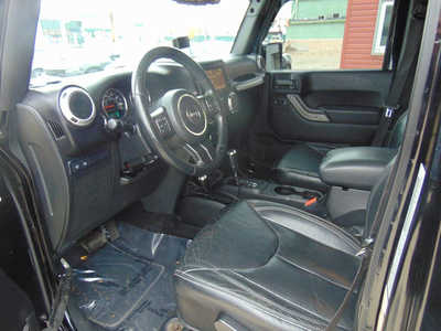 2015 Jeep Wrangler Unlimited, $13995. Photo 11