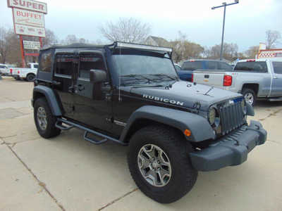 2015 Jeep Wrangler Unlimited, $13995. Photo 3