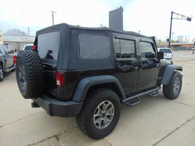 2015 Jeep Wrangler Unlimited, $13995. Photo 5
