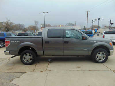 2012 Ford F150 Crew Cab, $12995. Photo 4