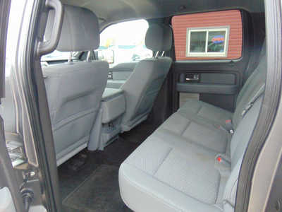 2012 Ford F150 Crew Cab, $12995. Photo 9