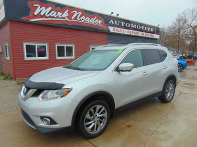 2015 Nissan Rogue, $9995. Photo 1