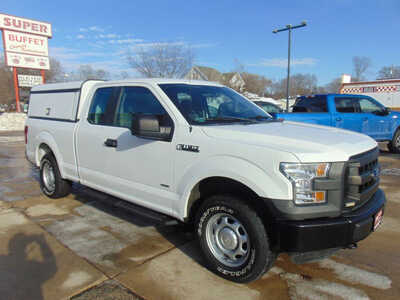 2016 Ford F150 Ext Cab, $12995. Photo 3