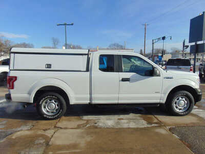 2016 Ford F150 Ext Cab, $12995. Photo 4