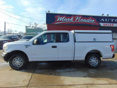 2016 Ford F150 Ext Cab, $12995. Photo 8
