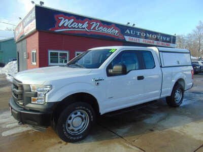 2016 Ford F150 Ext Cab, $12995. Photo 1