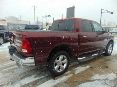 2017 RAM 1500 Crew Cab, $13995. Photo 5