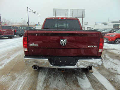 2017 RAM 1500 Crew Cab, $13995. Photo 6