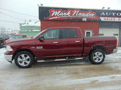 2017 RAM 1500 Crew Cab, $13995. Photo 8