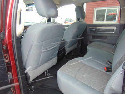 2017 RAM 1500 Crew Cab, $13995. Photo 9