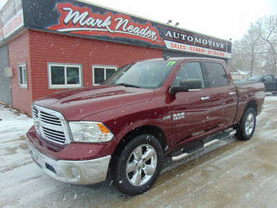 2017 RAM 1500 Crew Cab, $13995. Photo 1