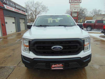 2021 Ford F-150, $21995. Photo 2