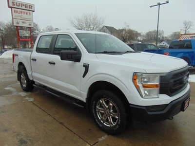 2021 Ford F-150, $21995. Photo 3