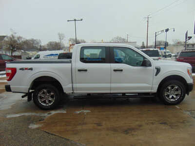 2021 Ford F-150, $21995. Photo 4