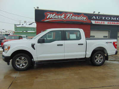 2021 Ford F-150, $21995. Photo 8