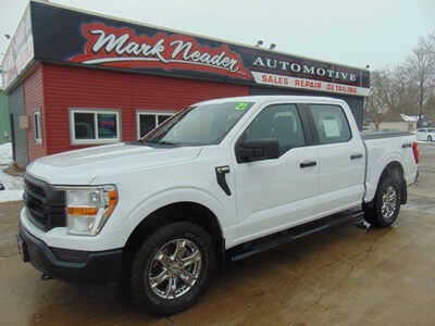 2021 Ford F-150, $21995. Photo 1