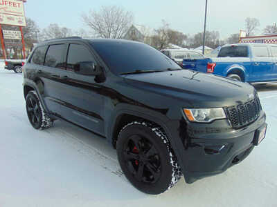 2018 Jeep Grand Cherokee, $13995. Photo 3