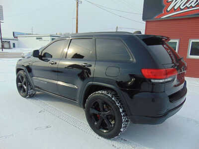 2018 Jeep Grand Cherokee, $13995. Photo 7