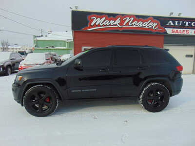 2018 Jeep Grand Cherokee, $13995. Photo 8