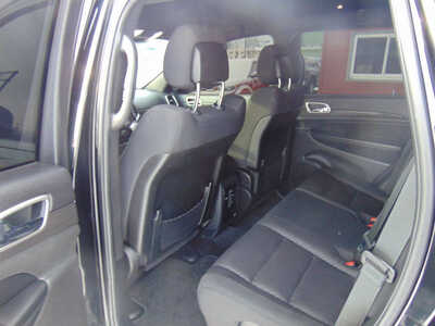 2018 Jeep Grand Cherokee, $13995. Photo 9
