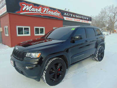 2018 Jeep Grand Cherokee, $13995. Photo 1