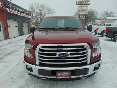 2015 Ford F150 Crew Cab, $21995. Photo 2