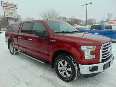 2015 Ford F150 Crew Cab, $21995. Photo 3