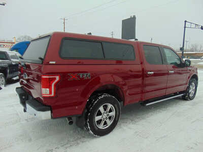 2015 Ford F150 Crew Cab, $21995. Photo 5