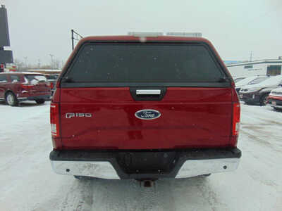 2015 Ford F150 Crew Cab, $21995. Photo 6