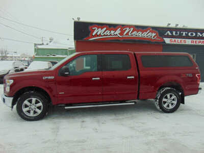 2015 Ford F150 Crew Cab, $21995. Photo 8
