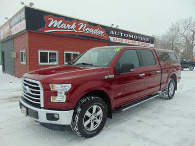 2015 Ford F150 Crew Cab, $21995. Photo 1