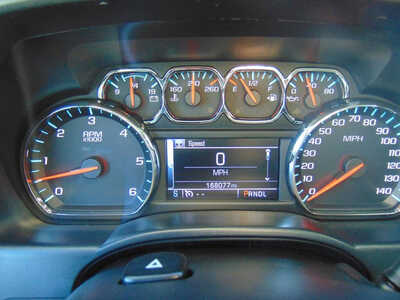 2017 Chevrolet 1500 Crew Cab, $15995. Photo 12