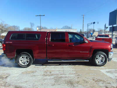 2017 Chevrolet 1500 Crew Cab, $15995. Photo 4