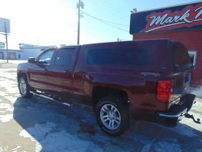 2017 Chevrolet 1500 Crew Cab, $15995. Photo 7