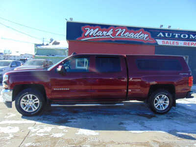 2017 Chevrolet 1500 Crew Cab, $15995. Photo 8