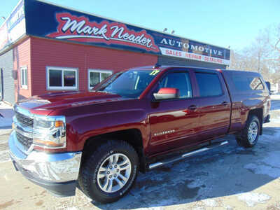 2017 Chevrolet 1500 Crew Cab, $15995. Photo 1