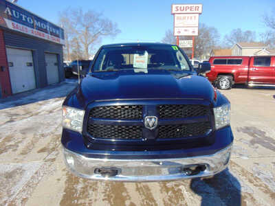 2017 RAM 1500 Crew Cab, $17995. Photo 2