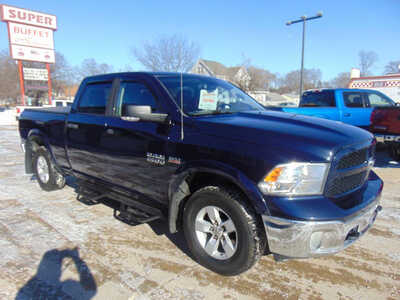2017 RAM 1500 Crew Cab, $17995. Photo 3