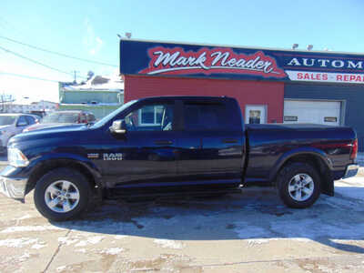 2017 RAM 1500 Crew Cab, $17995. Photo 8