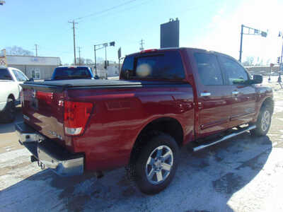 2014 Nissan Titan, $12995. Photo 5