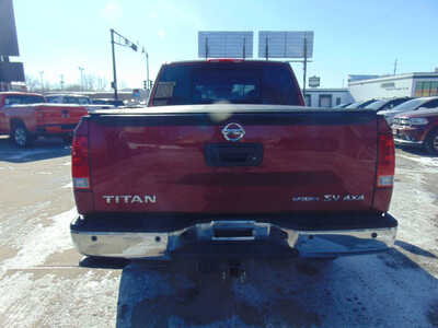 2014 Nissan Titan, $12995. Photo 6