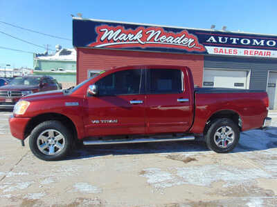 2014 Nissan Titan, $12995. Photo 8