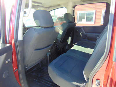 2014 Nissan Titan, $12995. Photo 9